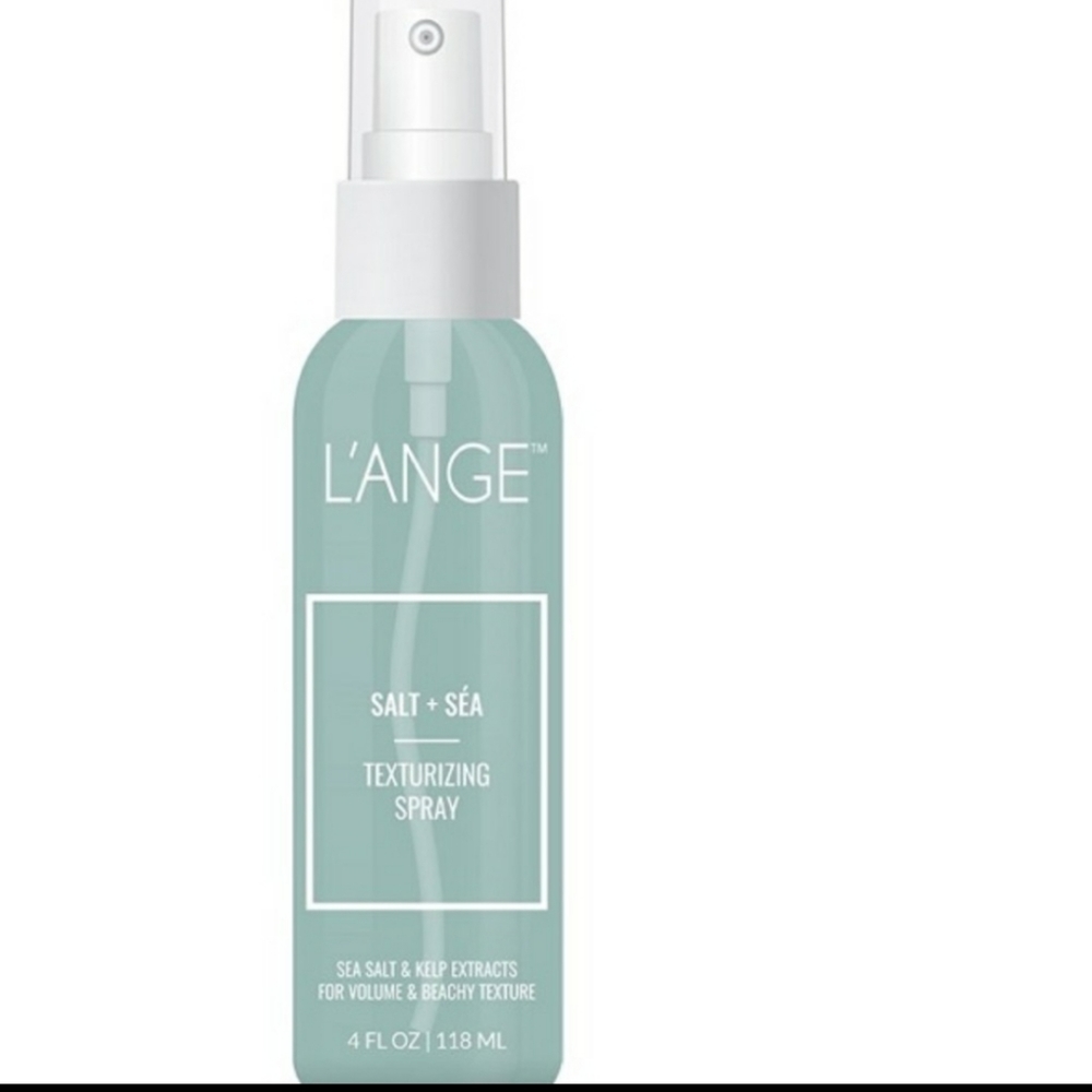 Lange seasalt spray